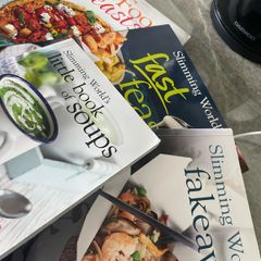Slimming World Recipe Books