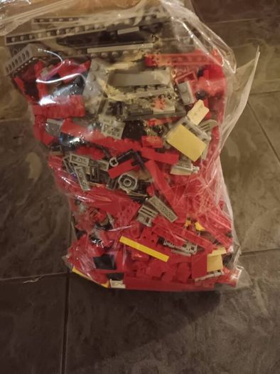 Lego creator expert London bus