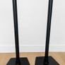 2 x Sonos Play 1 Wireless Speaker Black Wifi Pair play Great Condition Play 1 + 2 x Sanus WSS22 Speaker Stands Image 4