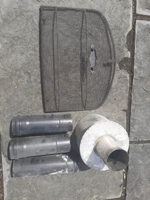 Stove Fittings