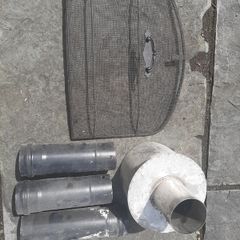 Stove Fittings