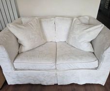 White Couch