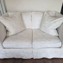 White Couch