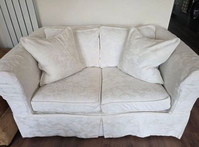 White Couch