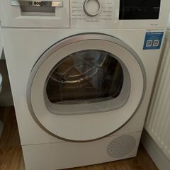 Bosch heat pump dryer