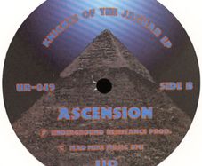 Underground Resistance-knights Of The Jaguar
