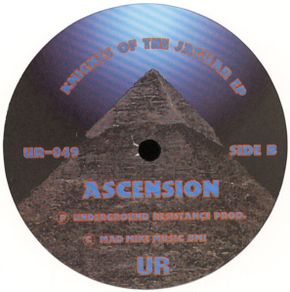 Underground Resistance-knights Of The Jaguar