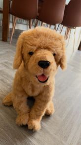 Rare FurReal Friends Biscuit interactive puppy