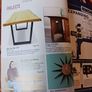 3 Copies of / Woodworker Journal /2020 Image 4