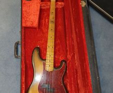 Fender Precision Bass USA 1973