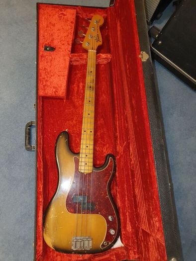 Fender Precision Bass USA 1973