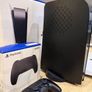 PS5 Disc Edition 825GB - Black and White Plates Image 7