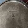 antique silver server dish Image 5