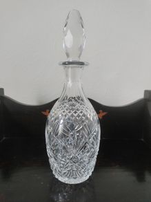 Waterford Crystal Decanter