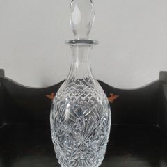 Waterford Crystal Decanter