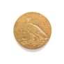 USA 1911 5 Dollars Gold Coin Indian Head Image 4