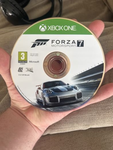 xbox one X