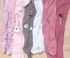 Girls tights bundle 2-3 years mostly NEW