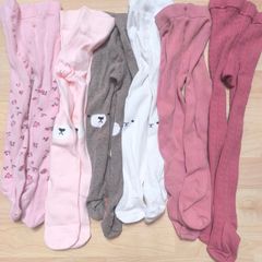 Girls tights bundle 2-3 years mostly NEW