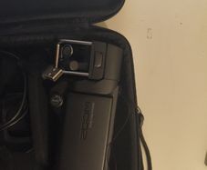 Zoom Q8 Handy  Video recorded