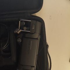 Zoom Q8 Handy  Video recorded