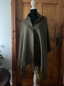 Ladies pashmina wool mix - new