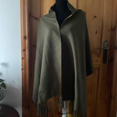 Ladies pashmina wool mix - new