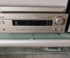 Yamaha HTR+5540RDS Receiver