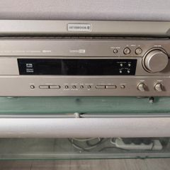 Yamaha HTR+5540RDS Receiver