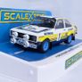 Scalextric Ford Escort MK2 -Acropolis Rally 1979 Slot car ( C4396 classic touring wrc rally ) Image 2