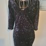 bnwt sequin boohoo dress Image 4