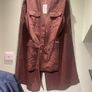 M&S linen wide trousers  utility waistcoat set Image 2