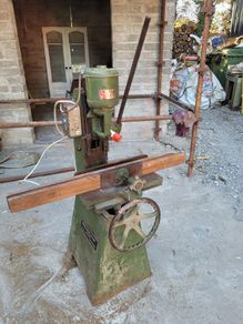 3 phase morticer