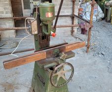 3 phase morticer