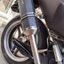 Yamaha tmax 500 exhaust Image 4