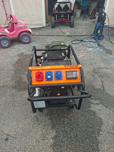 Plastering Machine
