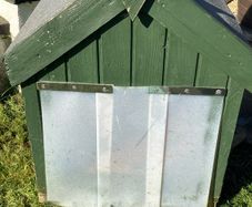 Wooden Dog Kennel