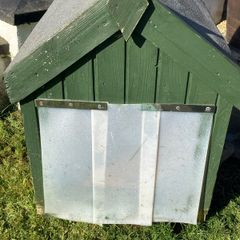 Wooden Dog Kennel