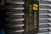 Fan control RESISTOR unit 7700109860 Renault