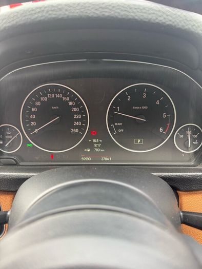 Bmw F30 320d