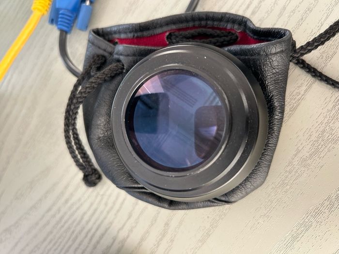 Panasonic Wide Conversion Lens VW-LW4307W 43MM
