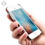 iPhone 5/5S/5SE Electroplating Vintage Leather Case Image 10