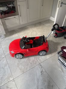 Push along bmw z4