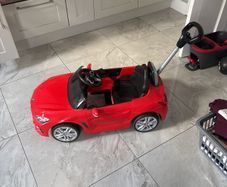 Push along bmw z4