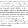 Clevamama Fireplace Edge Guard  (496) Image 3