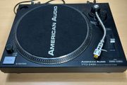 American Audio TTD 2400 Professional Turntable - READ FAULTS