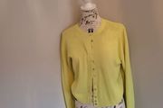 lime cardigan