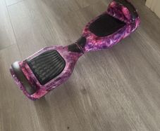 hoverboard galaxy design