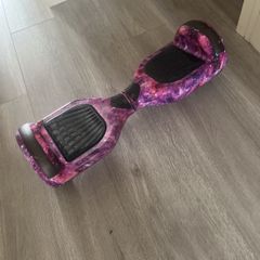 hoverboard galaxy design