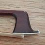 violin full size German J.Werner 1989 bow 74cm Image 2
